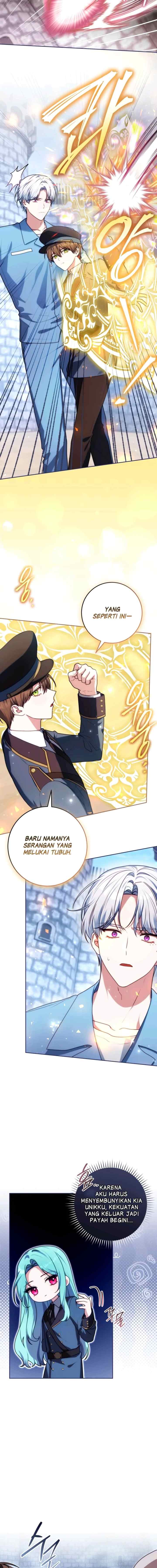 I Became a Leader in a Wretched Prison chapter 5 halaman 4