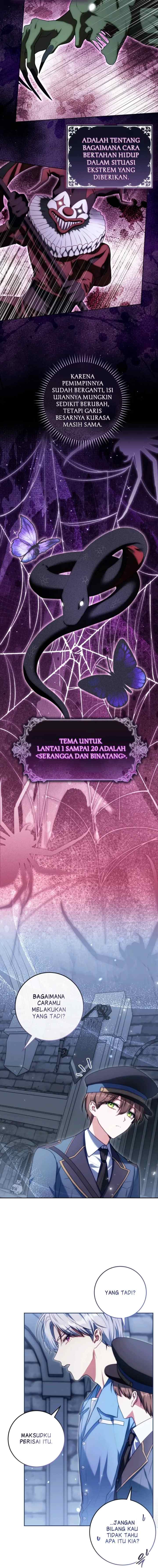 I Became a Leader in a Wretched Prison chapter 5 halaman 8