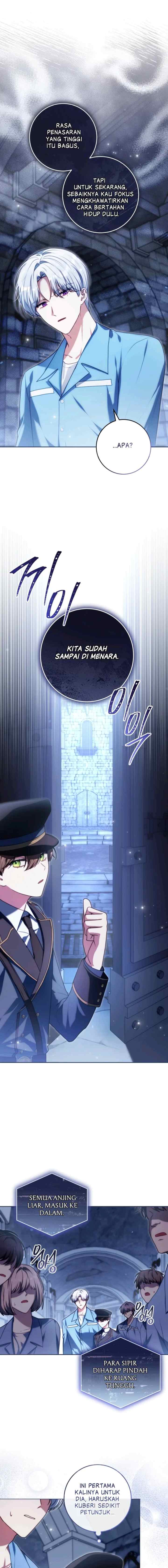 I Became a Leader in a Wretched Prison chapter 5 halaman 9