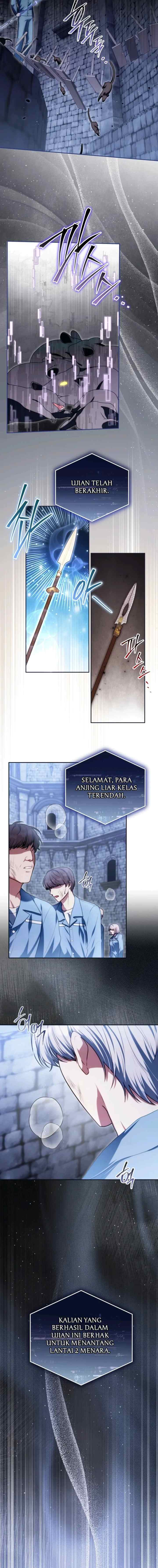 I Became a Leader in a Wretched Prison chapter 6 halaman 10