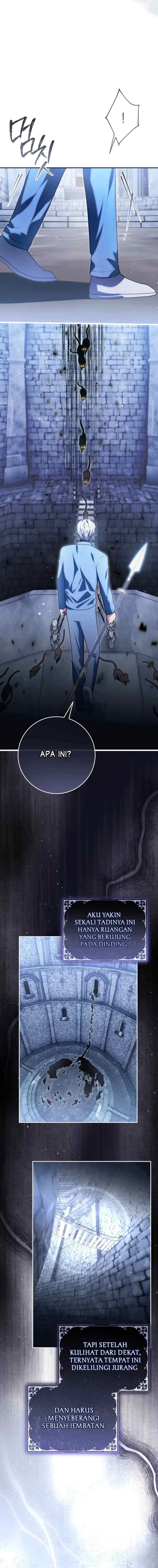 I Became a Leader in a Wretched Prison chapter 6 halaman 8