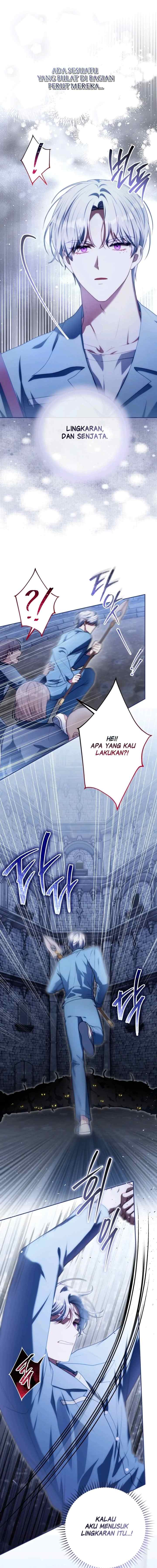I Became a Leader in a Wretched Prison chapter 6 halaman 4