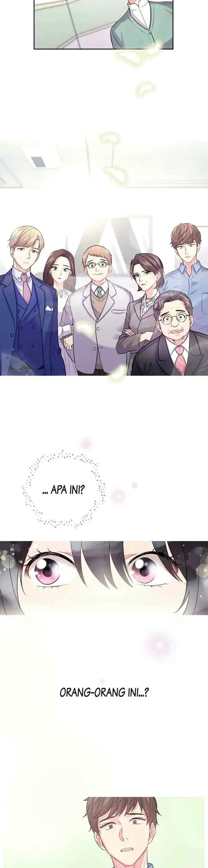 I Became A Millionaire's Daughter chapter 0 halaman 9