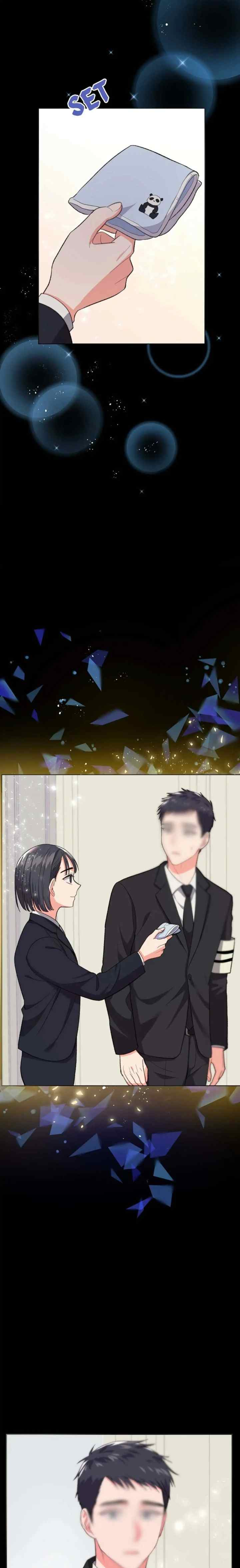 I Became A Millionaire's Daughter chapter 34 halaman 13