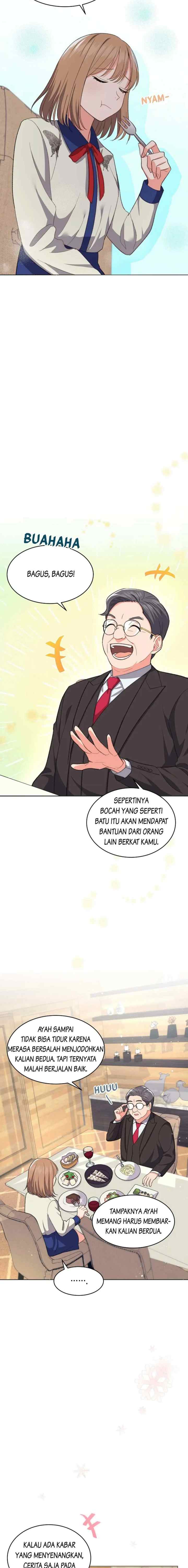 I Became A Millionaire's Daughter chapter 34 halaman 7