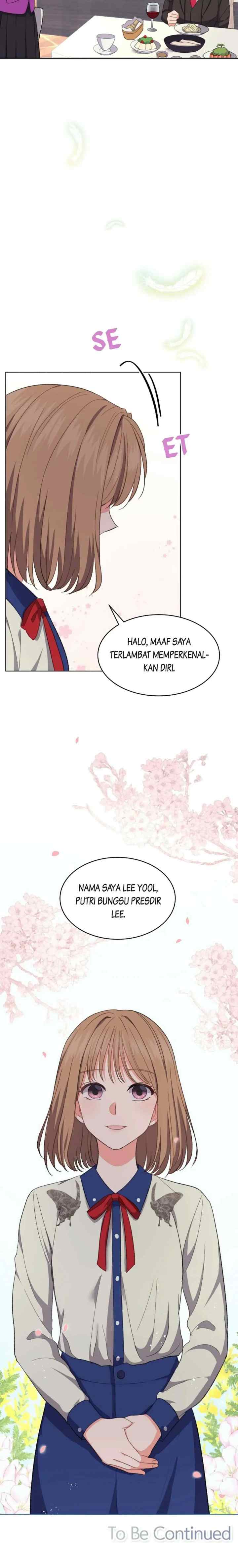 I Became A Millionaire's Daughter chapter 34 halaman 20