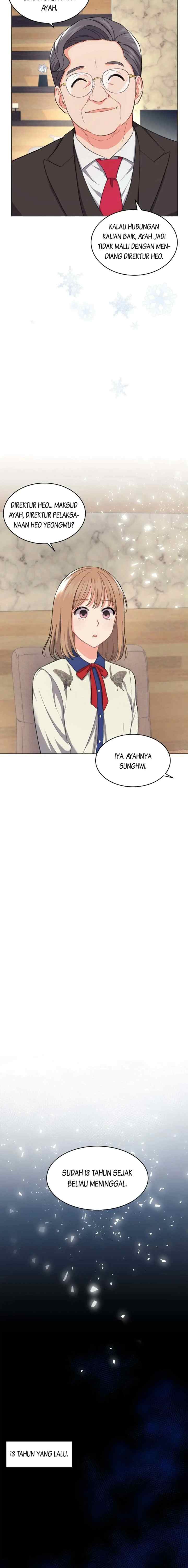 I Became A Millionaire's Daughter chapter 34 halaman 8
