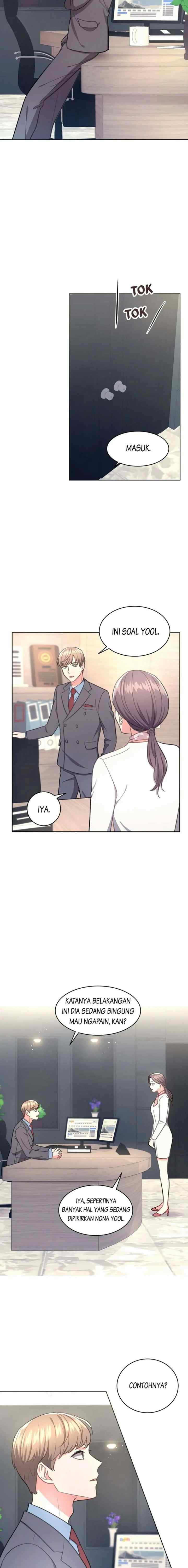 I Became A Millionaire's Daughter chapter 37 halaman 12