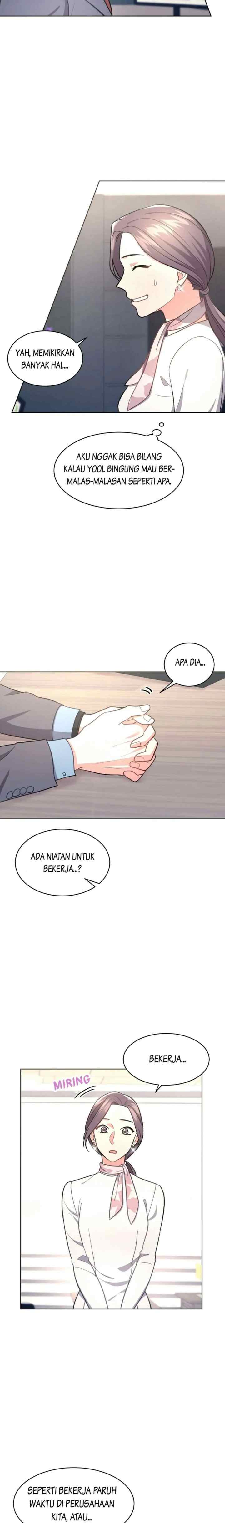 I Became A Millionaire's Daughter chapter 37 halaman 13