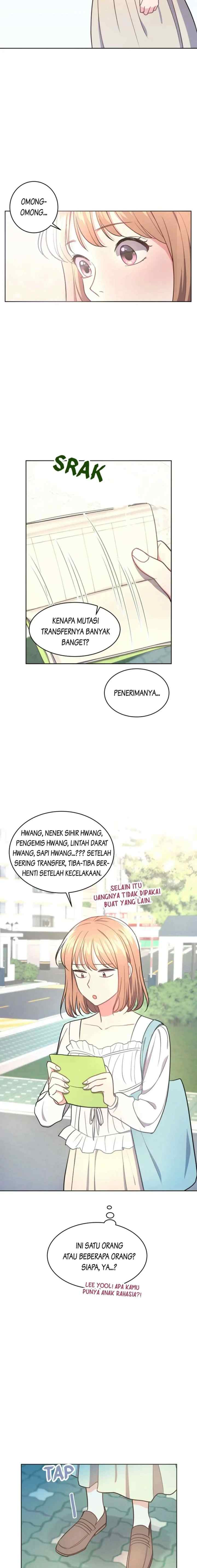 I Became A Millionaire's Daughter chapter 37 halaman 16
