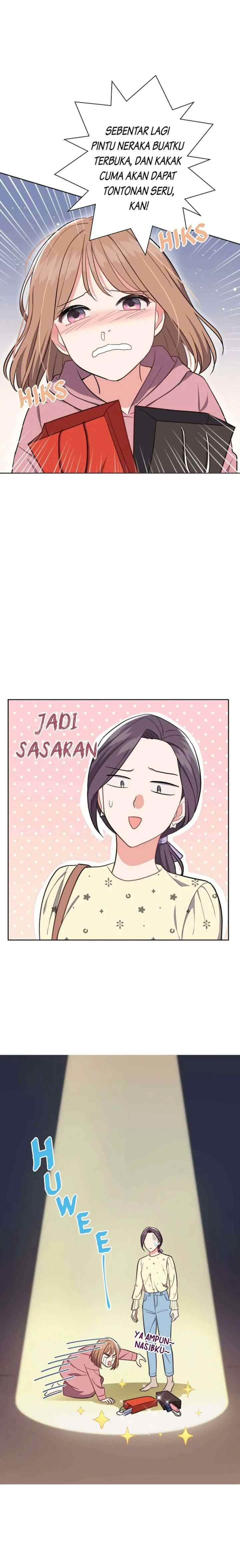 I Became A Millionaire's Daughter chapter 38 halaman 7