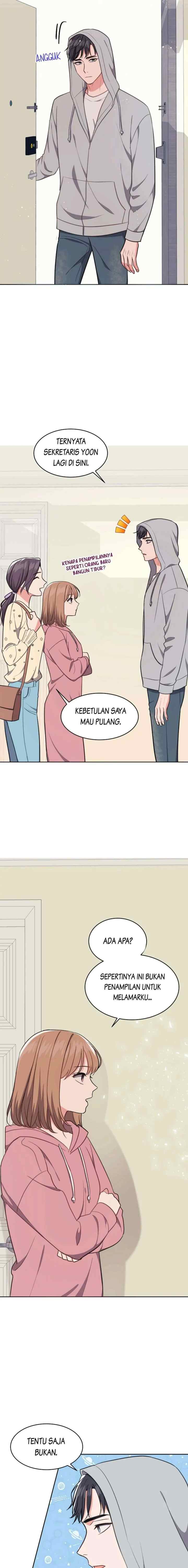 I Became A Millionaire's Daughter chapter 38 halaman 13