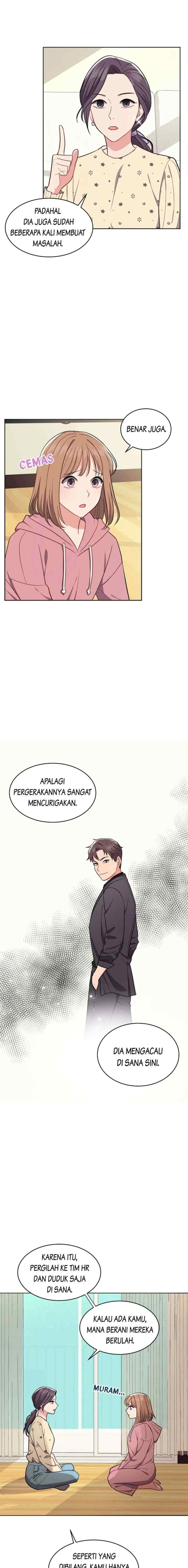 I Became A Millionaire's Daughter chapter 38 halaman 10