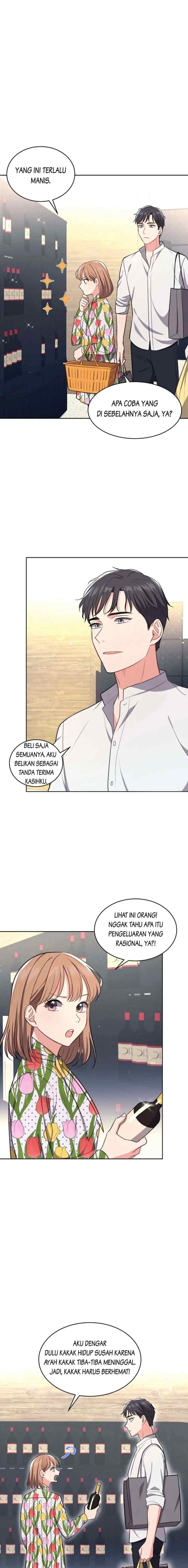 I Became A Millionaire's Daughter chapter 39 halaman 5