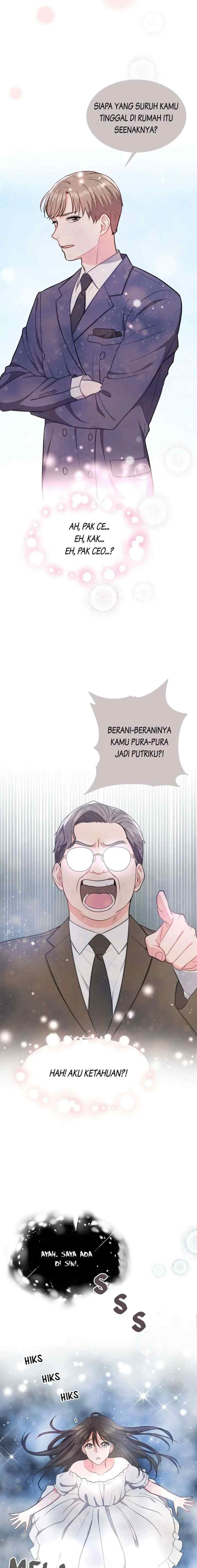 I Became A Millionaire's Daughter chapter 40 halaman 10