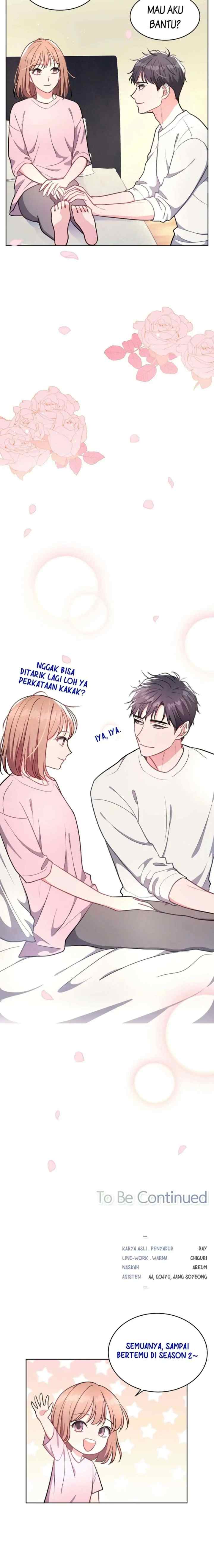 I Became A Millionaire's Daughter chapter 40 halaman 18