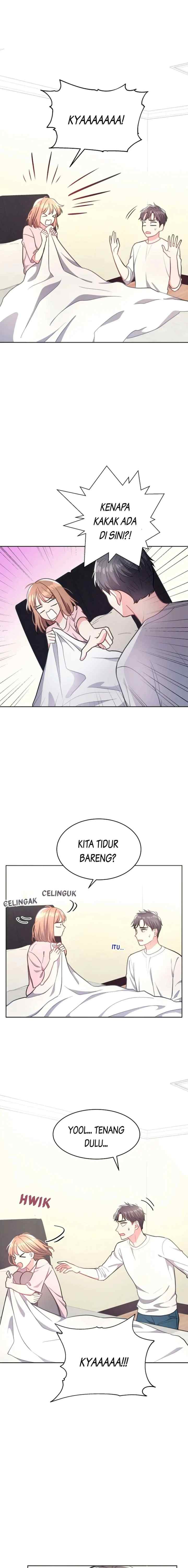 I Became A Millionaire's Daughter chapter 40 halaman 14
