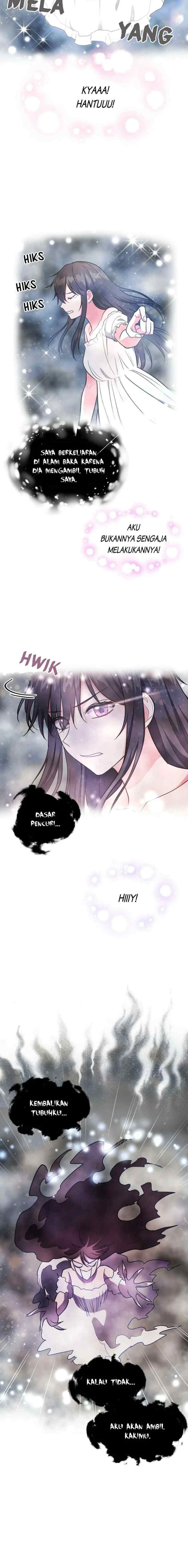 I Became A Millionaire's Daughter chapter 40 halaman 11