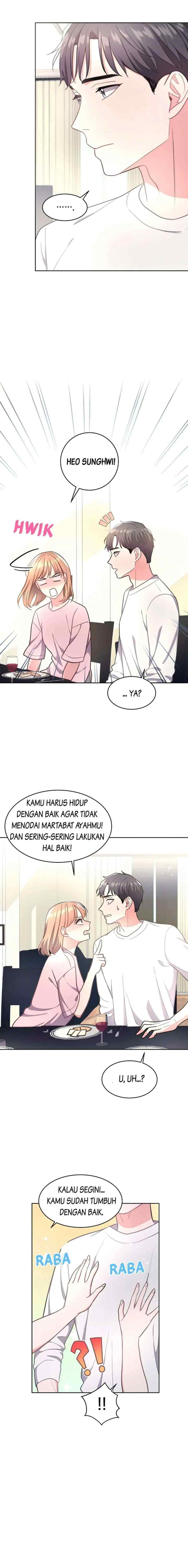 I Became A Millionaire's Daughter chapter 40 halaman 5