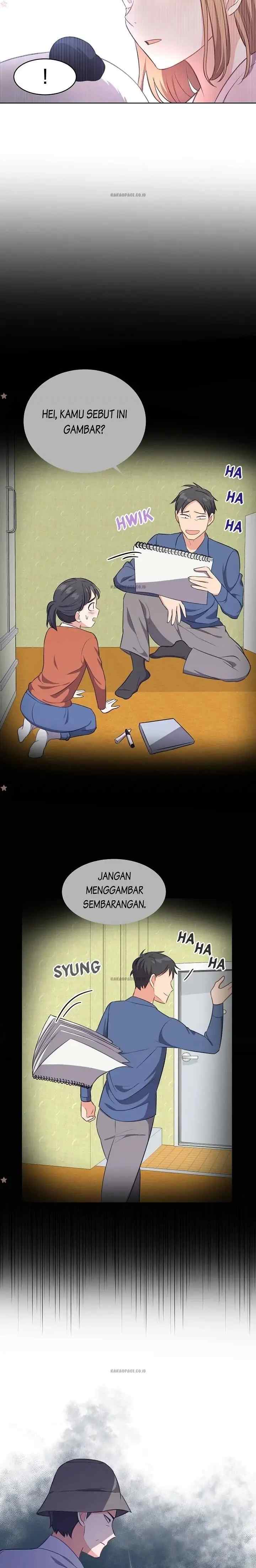 I Became A Millionaire's Daughter chapter 42 halaman 19