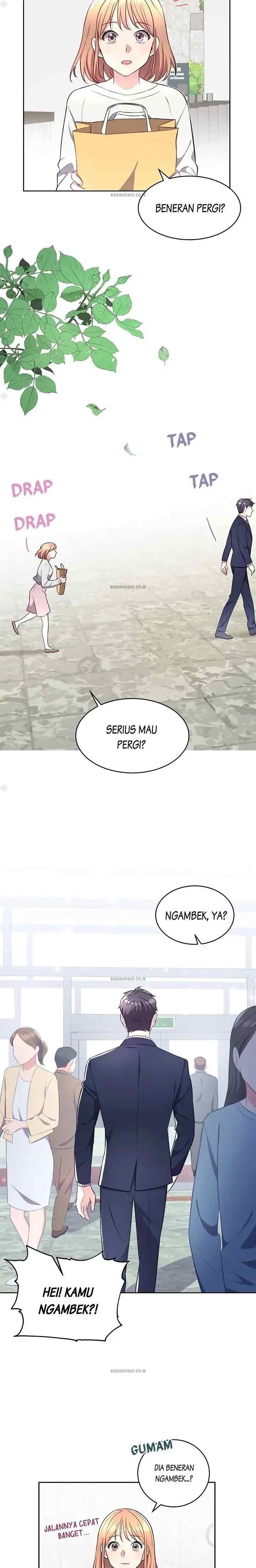 I Became A Millionaire's Daughter chapter 42 halaman 11
