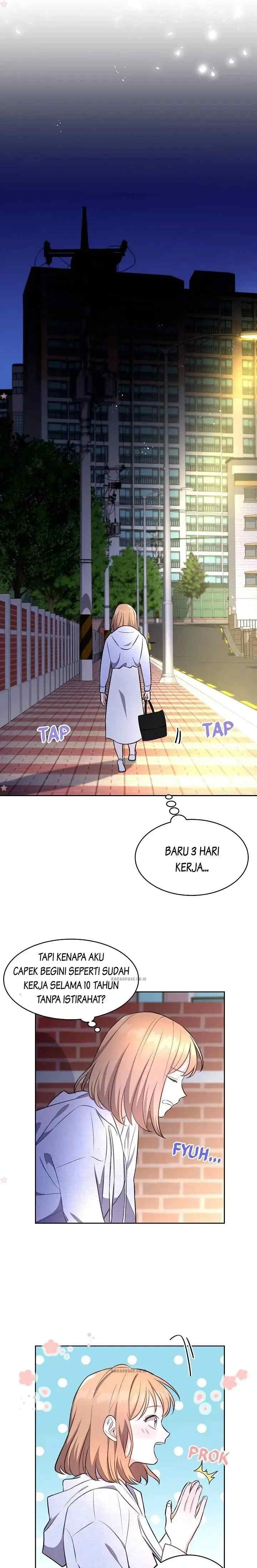 I Became A Millionaire's Daughter chapter 42 halaman 15