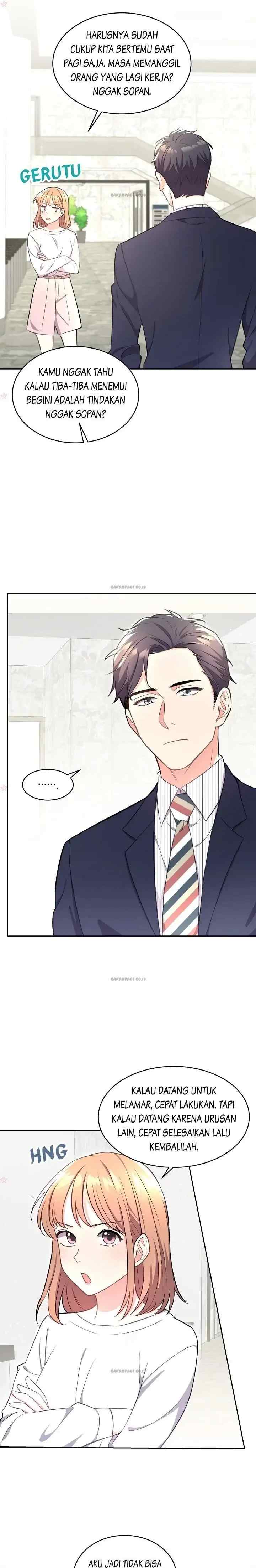 I Became A Millionaire's Daughter chapter 42 halaman 9