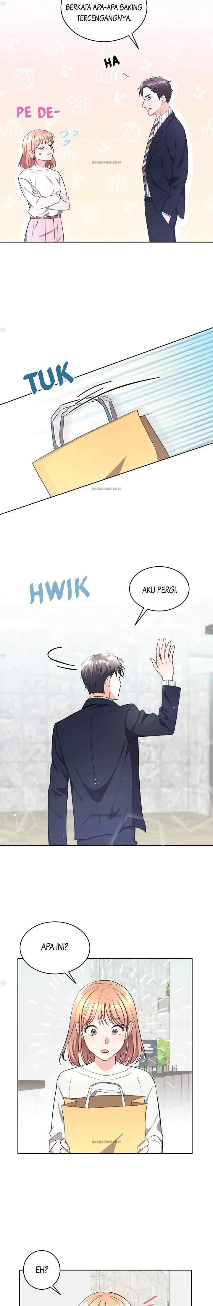 I Became A Millionaire's Daughter chapter 42 halaman 10