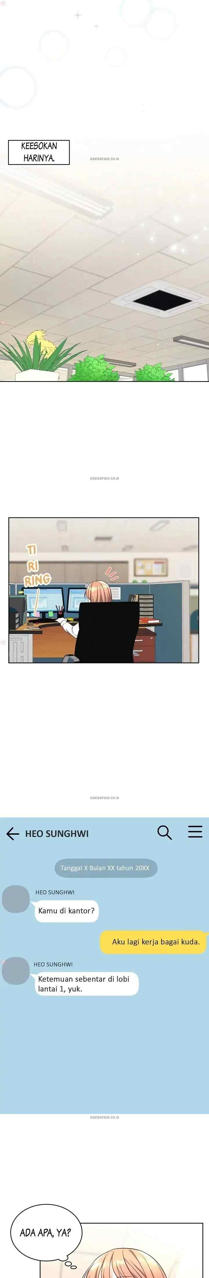I Became A Millionaire's Daughter chapter 42 halaman 6