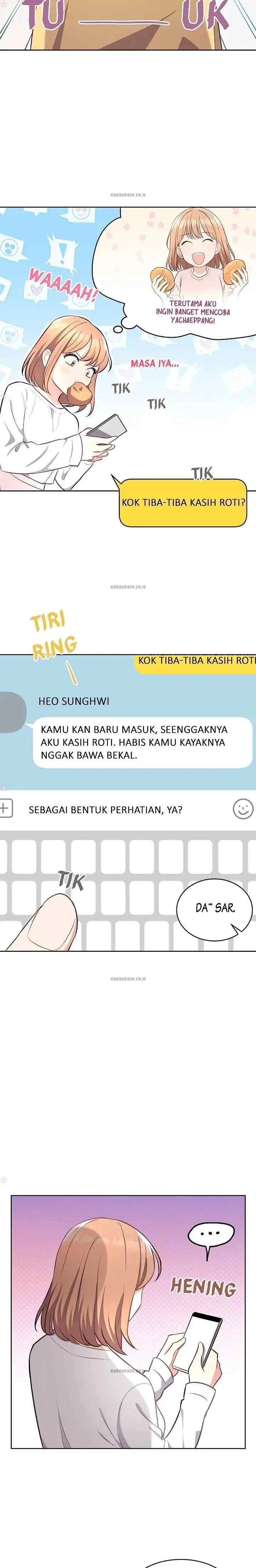 I Became A Millionaire's Daughter chapter 42 halaman 13