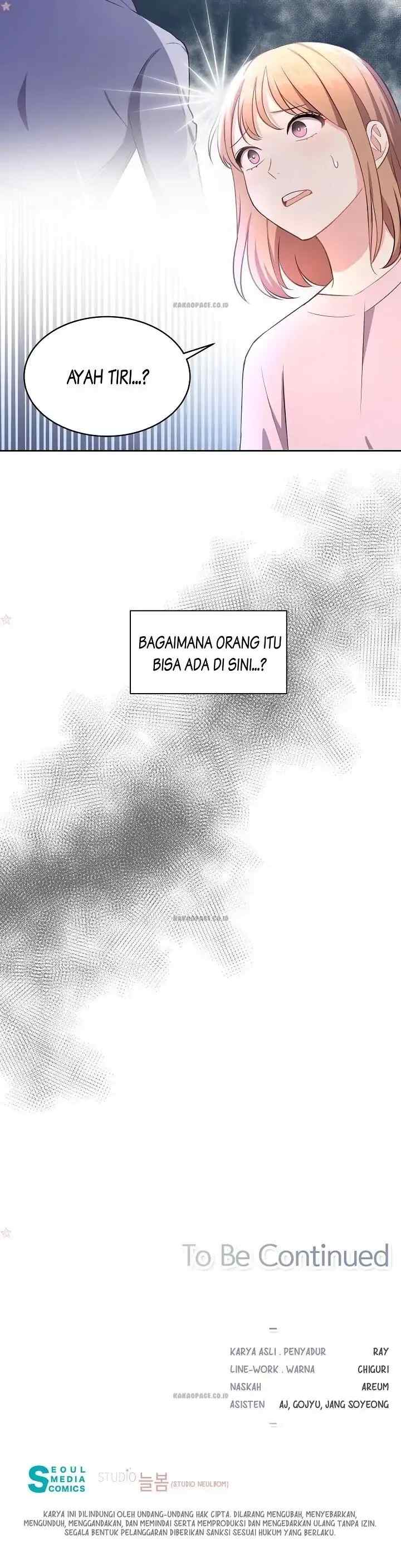 I Became A Millionaire's Daughter chapter 42 halaman 20