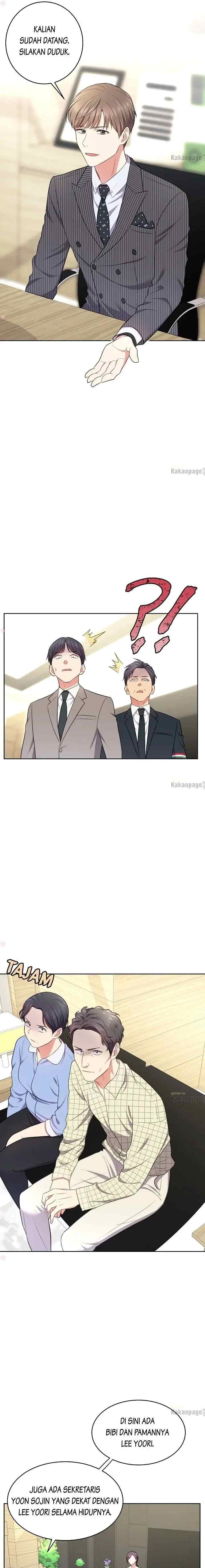 I Became A Millionaire's Daughter chapter 46 halaman 7