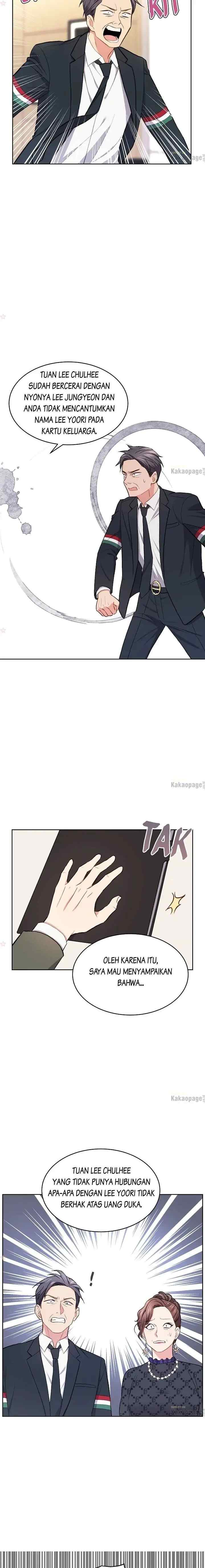 I Became A Millionaire's Daughter chapter 46 halaman 12