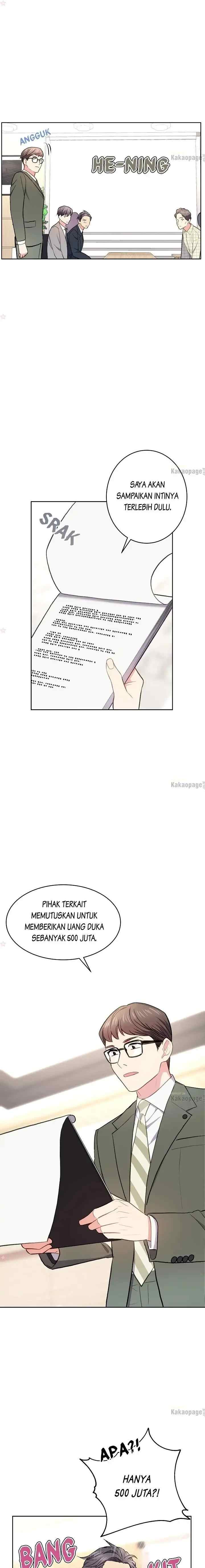 I Became A Millionaire's Daughter chapter 46 halaman 11