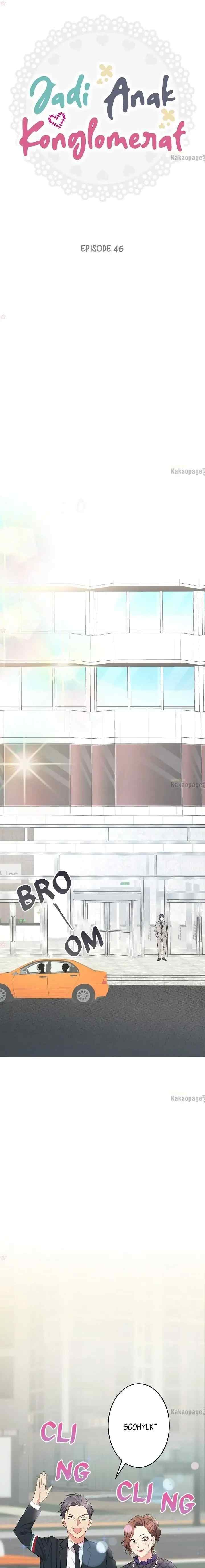 I Became A Millionaire's Daughter chapter 46 halaman 4