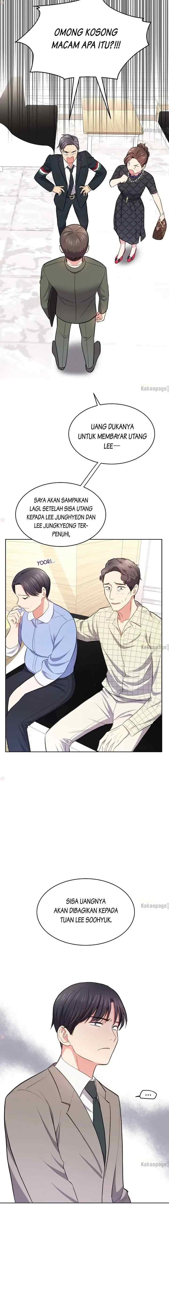 I Became A Millionaire's Daughter chapter 46 halaman 13