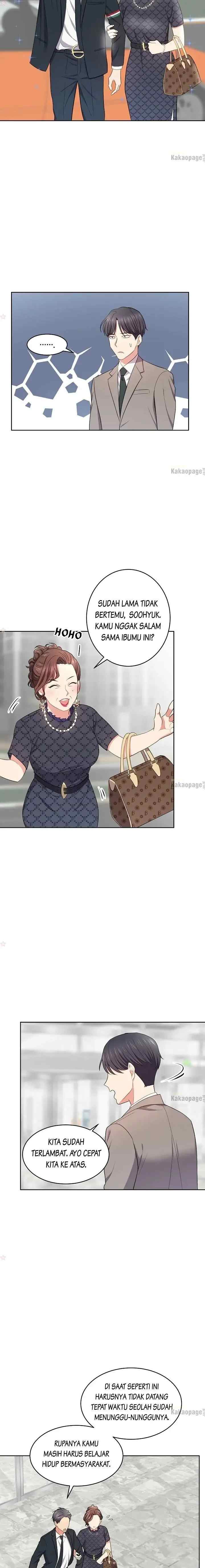 I Became A Millionaire's Daughter chapter 46 halaman 5