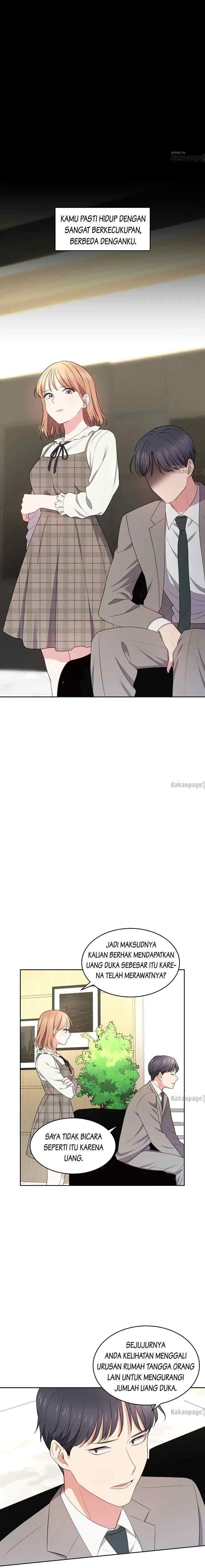 I Became A Millionaire's Daughter chapter 47 halaman 7