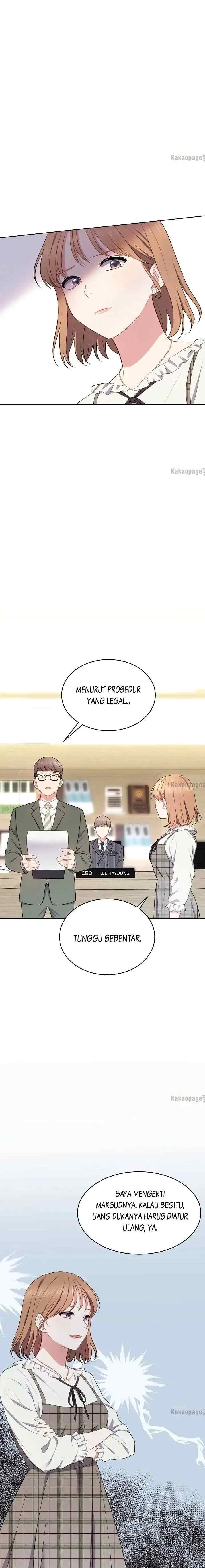 I Became A Millionaire's Daughter chapter 47 halaman 8