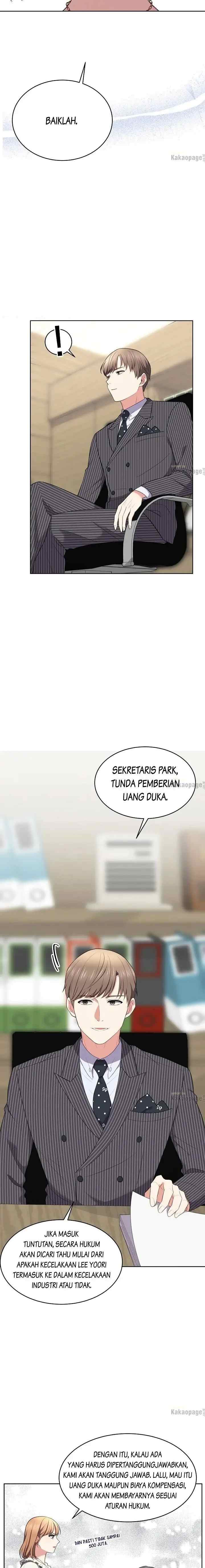I Became A Millionaire's Daughter chapter 47 halaman 11