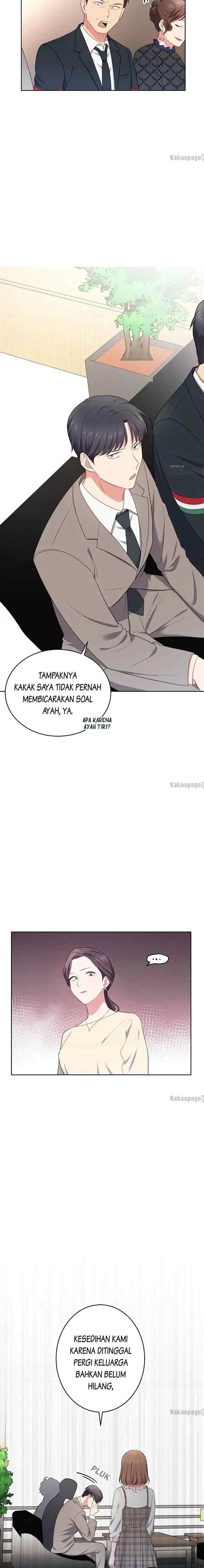 I Became A Millionaire's Daughter chapter 47 halaman 5