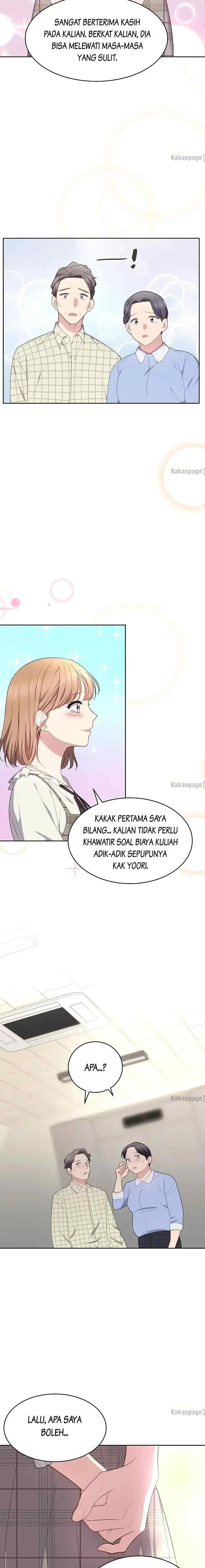 I Became A Millionaire's Daughter chapter 47 halaman 17