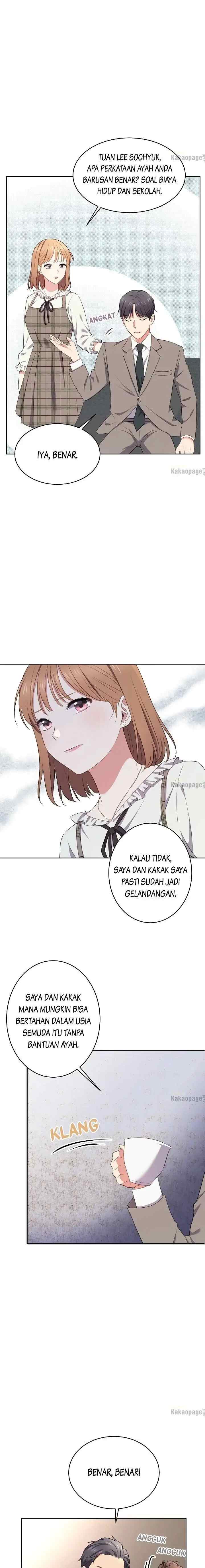 I Became A Millionaire's Daughter chapter 47 halaman 4