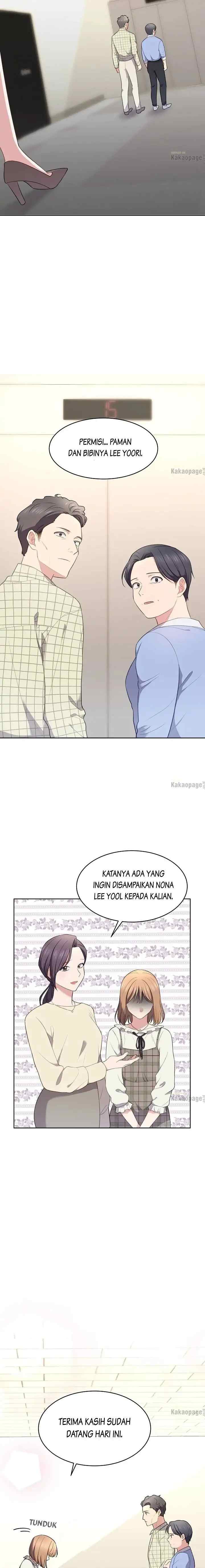 I Became A Millionaire's Daughter chapter 47 halaman 15