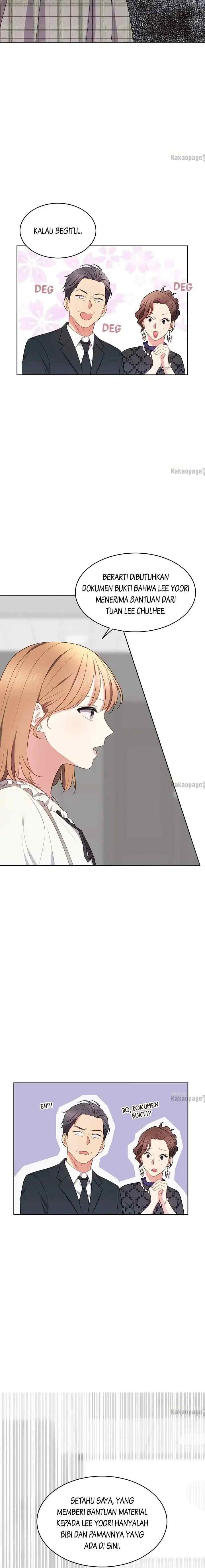 I Became A Millionaire's Daughter chapter 47 halaman 9