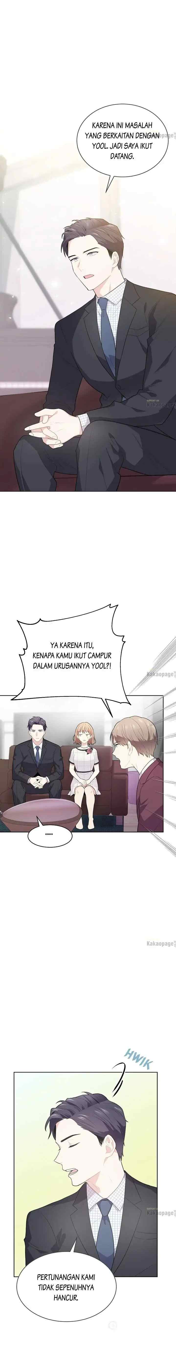 I Became A Millionaire's Daughter chapter 51 halaman 10