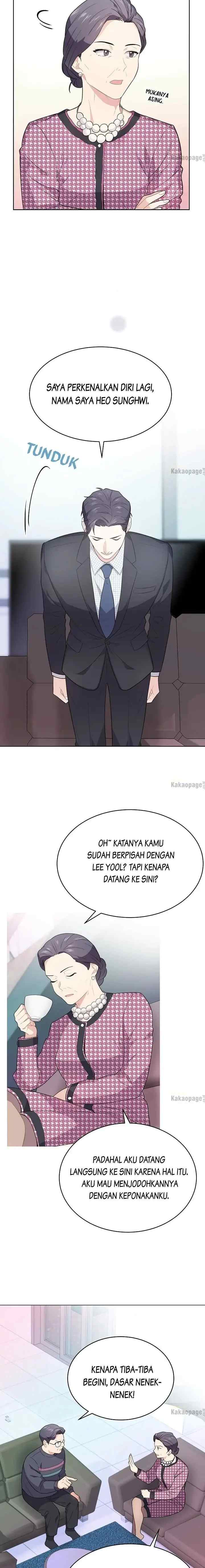 I Became A Millionaire's Daughter chapter 51 halaman 5