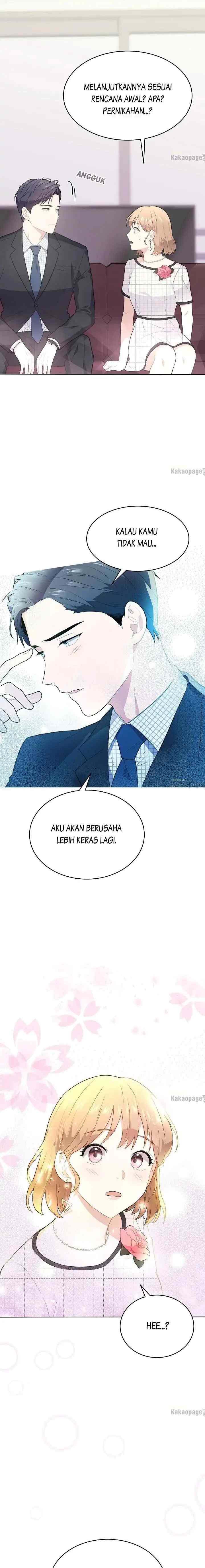 I Became A Millionaire's Daughter chapter 51 halaman 12