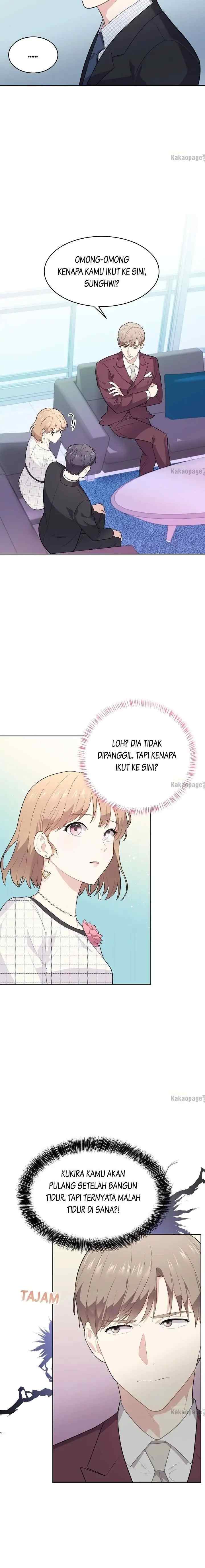 I Became A Millionaire's Daughter chapter 51 halaman 9