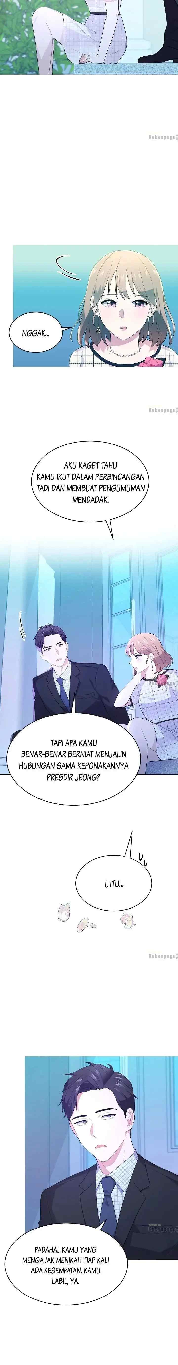 I Became A Millionaire's Daughter chapter 51 halaman 16
